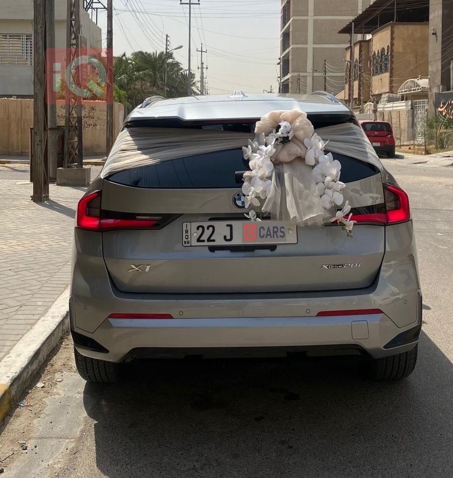 بي ام دبليو X1